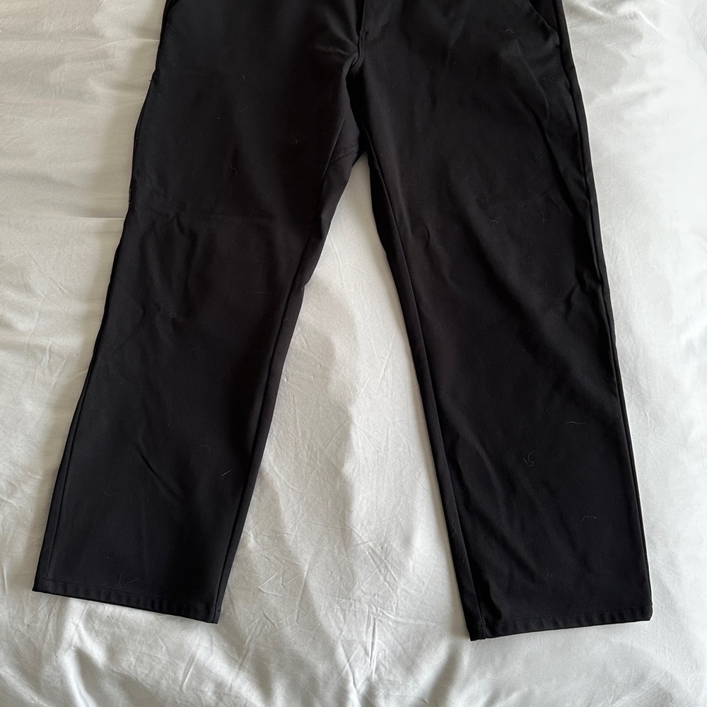 Men's Black Pants - Everyday Pant